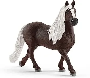 Schleich Farm World: Black Forest Stallion