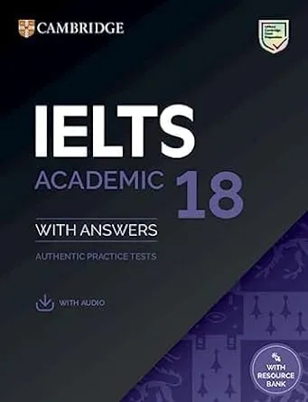 IELTS 18 Academic Student's Book with Answers with Audio