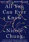 All You Can Ever Know: A Memoir