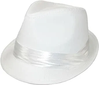 Kenny K Men's Wedding Dress Formal Fedora Hat