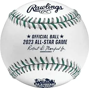 2023 Rawlings Official ALL STAR Game Baseball Seattle Mariners  - Boxed