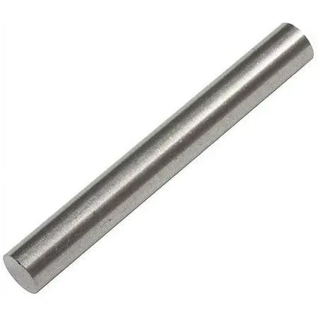 MAG-MATE A5RC025X200 Alnico Cylindrical Bar-Shaped Magnet Material, 1.125 lb. Holding Capacity, 0.250’’ Diameter x 2’’ Length