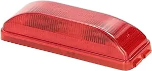 Grote G1902 Hi Count Red 3-Diode LED Clearance Marker Lights