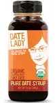 Date Lady Organic Pure Date Syrup - 12 fl oz bottle