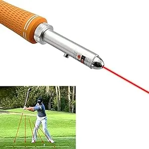 Golf Swing Corrector Laser Plane Trainer Swing-Plane Aid Pointer Laser Direction