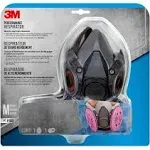 3M Respirator 1 Pk