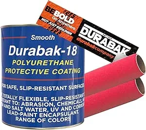 Dura Bak Exterior Paint Kit