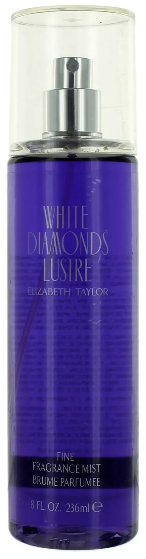 White Diamonds Lustre by Elizabeth Taylor