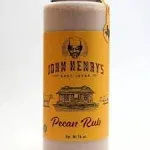 John Henry's Texas Size Pecan Rub - 26 oz.