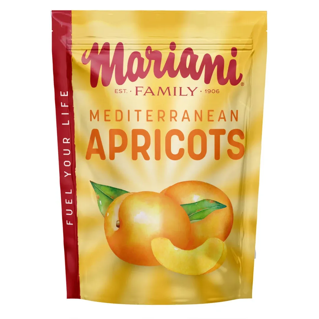 Mariani Mediterranean Apricots (6 oz)