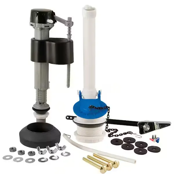 PlumbCraft Universal Complete Toilet Repair Kit 7029000