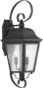 Kiawah Two-Light Med Wall Lantern