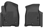 Husky X-act Contour Floor Liners