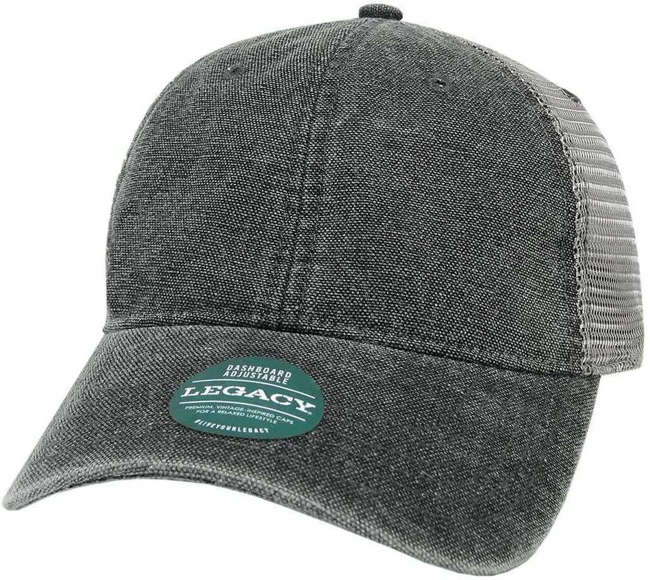 Legacy DTA Dashboard Trucker Cap