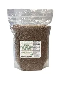 Royal Lee Organics by Standard Process Organic Whole Grain Emmer