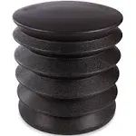 ExtraErgo Ergonomic Stool for Active Sitting (Black)