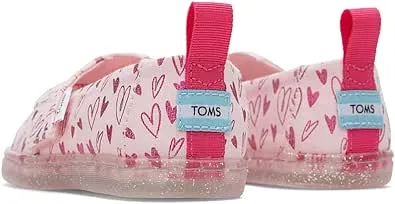 TOMS Kids' Girl's Alpargata Shoes