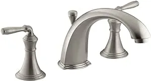 Devonshire Deck Mount Bath Faucet Trim