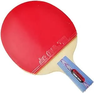 DHS Hurricane-I Tournament Table Tennis Racket Ping Pong Paddle Penhold Racquet