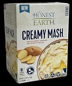 Honest Earth Creamy Mash Potatoes