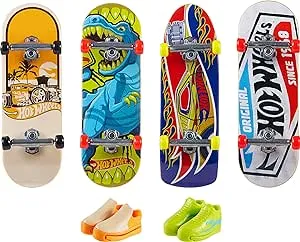 Hot Wheels Skate Tricked Out Pack