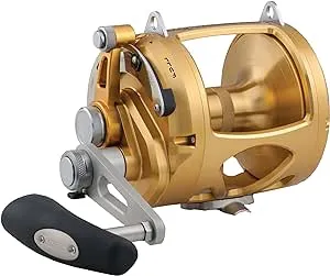 Penn International VI Conventional Fishing Reels (All Models & Sizes)