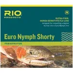 Rio Euro Nymph Shorty Fly Line