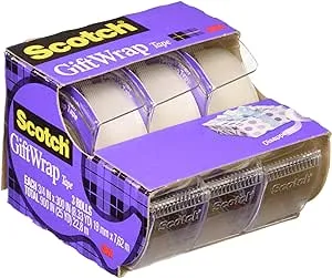 3M Scotch GiftWrap Tape