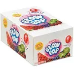 Charms Blow Pop Assorted Lollipops - 100 count, 65 oz box