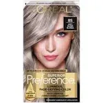 L'Oréal 8S Soft Silver Blonde Hair Dye (7.1 oz)