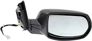 Kool Vue Passenger Side Power Non-Heated Mirror for Honda CR-V 2012-2014 Paintable