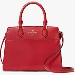 Kate Spade New York Madison Saffiano Leather Small Satchel