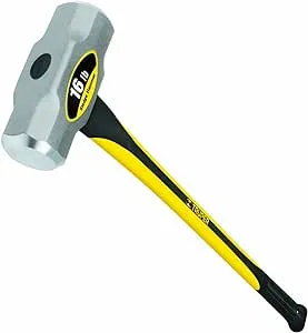 Vulcan Sledge Hammer 16 Lb Fiberglass