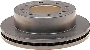 ACDelco Front Disc Brake Rotor 18A2804A