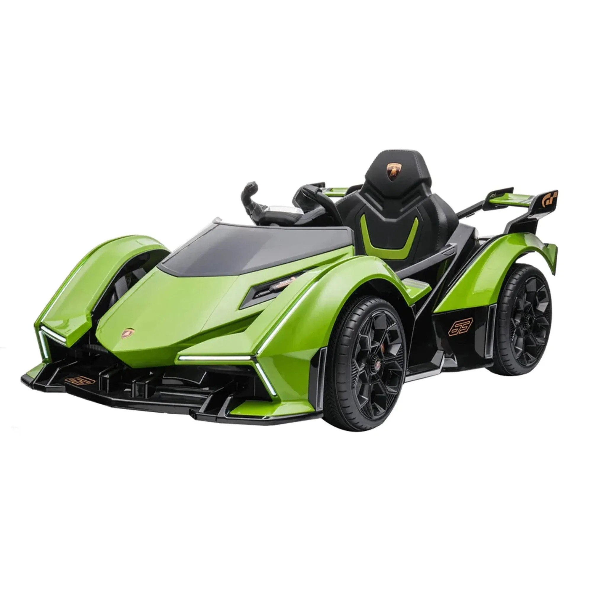 Sports Car for Kids