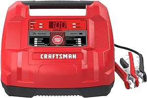 CRAFTSMAN 100-Amp 12-Volt Car Battery Jump Starter