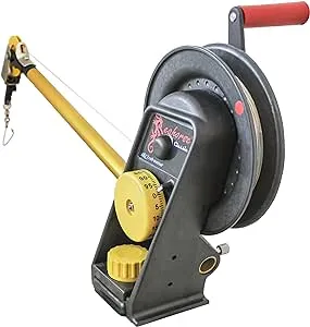 Seahorse Manual Downrigger System by Troll-Master