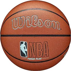 Wilson NBA Forge Plus Eco Indoor/Outdoor Basketball