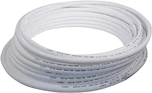 1/2 inch x 500' White Expansion PEX A Tubing Non-Barrier for Potable Water