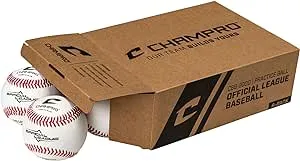 Champro Official League Full Grain Leather Blem Baseball