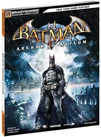 Batman: Arkham Asylum GOTY Steam Gift EUROPE