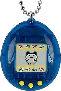 Tamagotchi Original - Translucent Blue