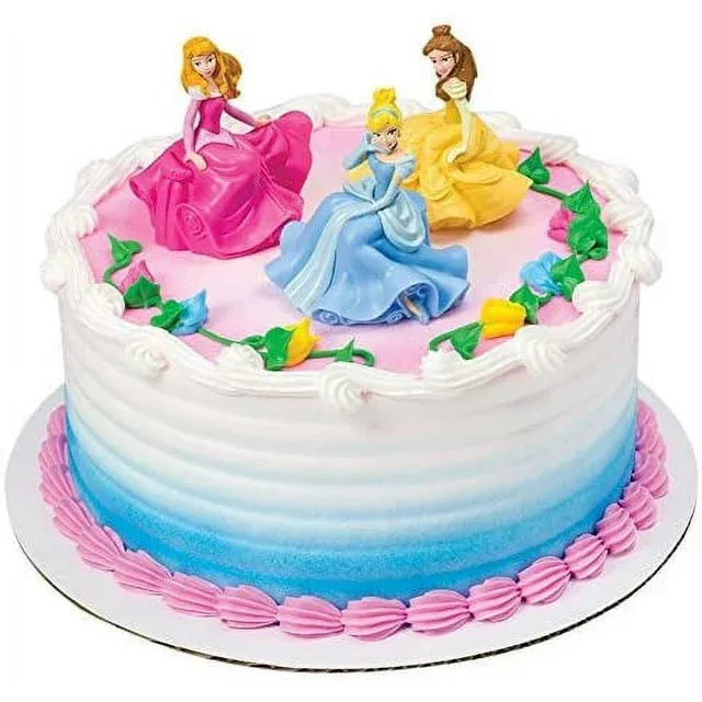 Disney Princess Cake Topper