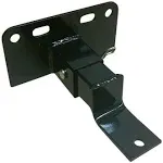 Universal Lawn Garden Tractor Trailer Mower Hitch