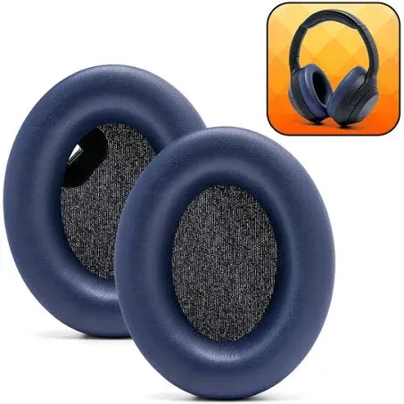 Replacement Ear Pads For Sony WH1000XM4 Over-Ear Headphones, Blue