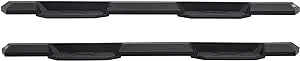 Westin HDX Drop Nerf Step Bars (Black) - 56-14085