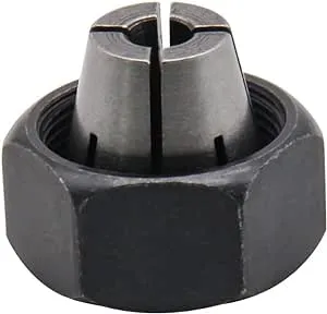 Thaekuns 42999 1/4-Inch Router Collet Fits for PORTER CABLE models,Delta, B&amp;D