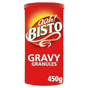 Bisto Favourite Gravy Granules 550g