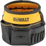 DeWalt - DWST560109 - Bucket Organizer Ballistic Polyester 37 Compartments Black/Yellow