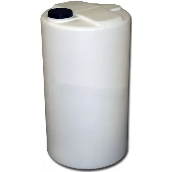 Abundant Flow Water Systems 35 Gallon Chemical and Solution Tank